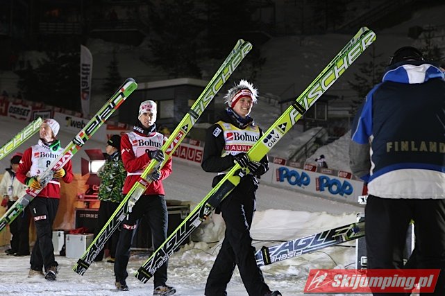 142 Anders Bardal, Thomas Morgenstern